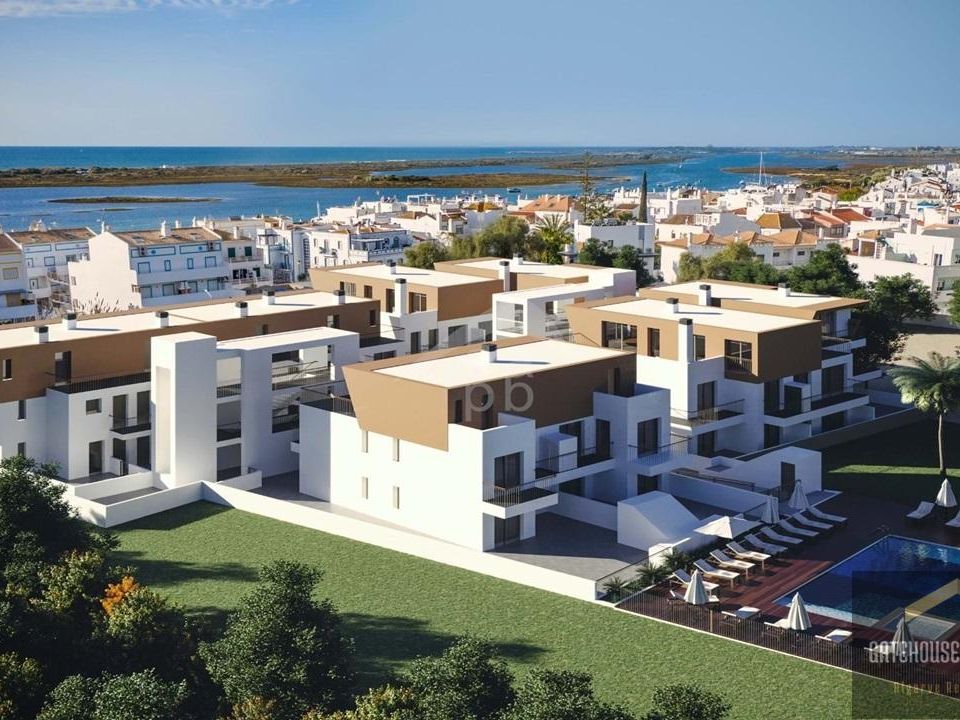 Lejlighed i Tavira, Faro - foto 2