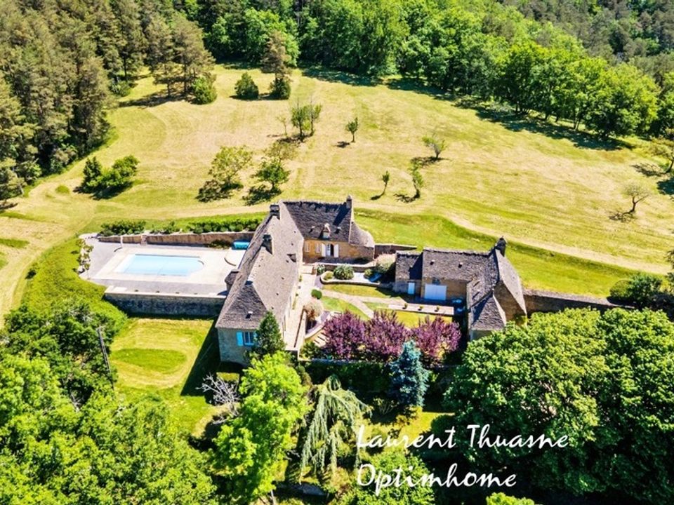 Villa i Montignac, Dordogne - foto 1
