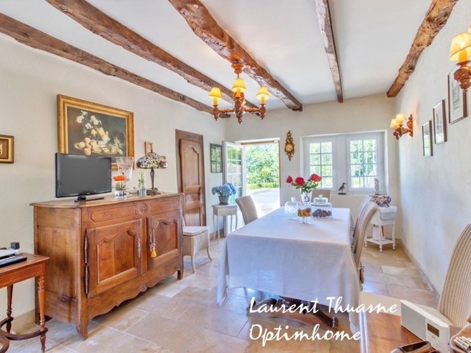 Villa i Montignac, Dordogne - foto 4