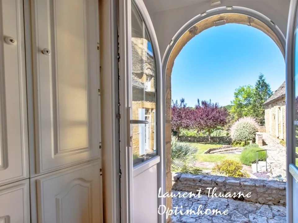 Villa i Montignac, Dordogne - foto 5