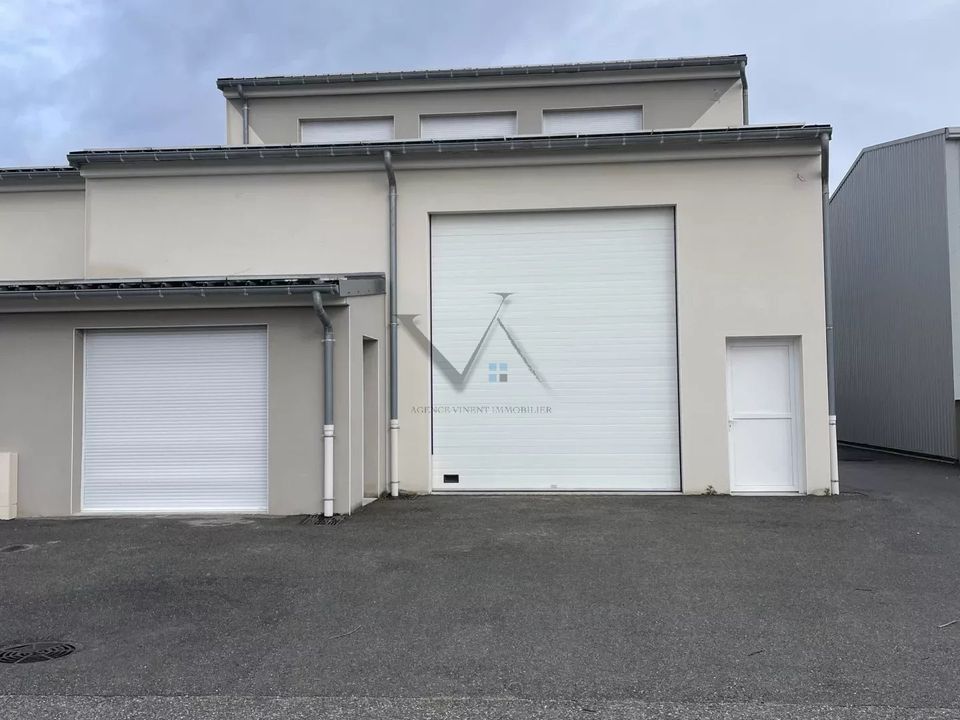 Erhvervsejendom i Montboucher-sur-Jabron, Drome - foto 1