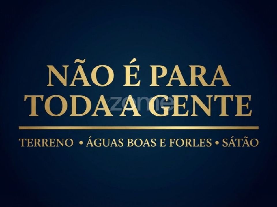 Helårsgrund i Aguas Boas e Forles, Viseu - foto 2