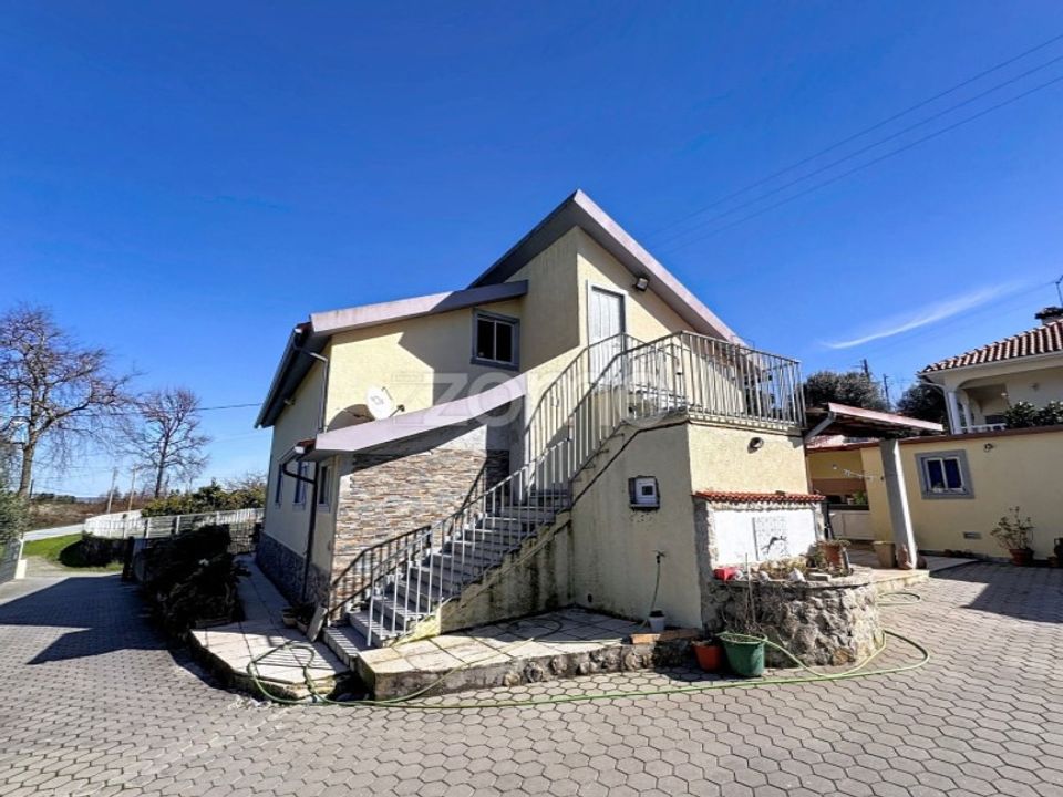 Villa i Mangualde, Viseu - foto 1
