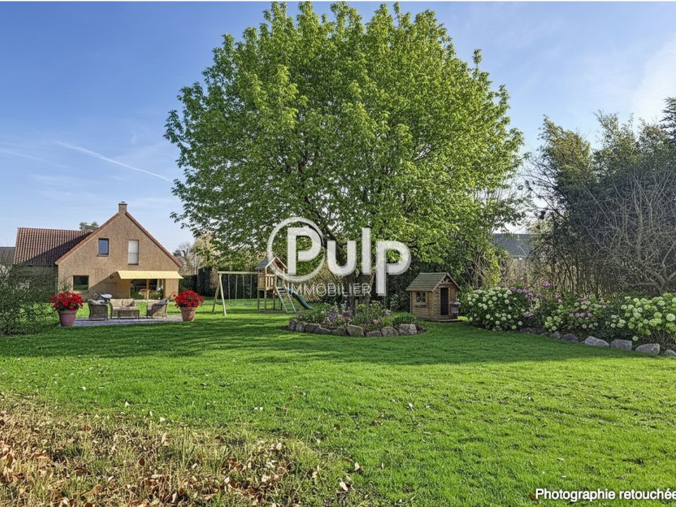 Villa i Flines-lez-Raches, Nord - foto 1