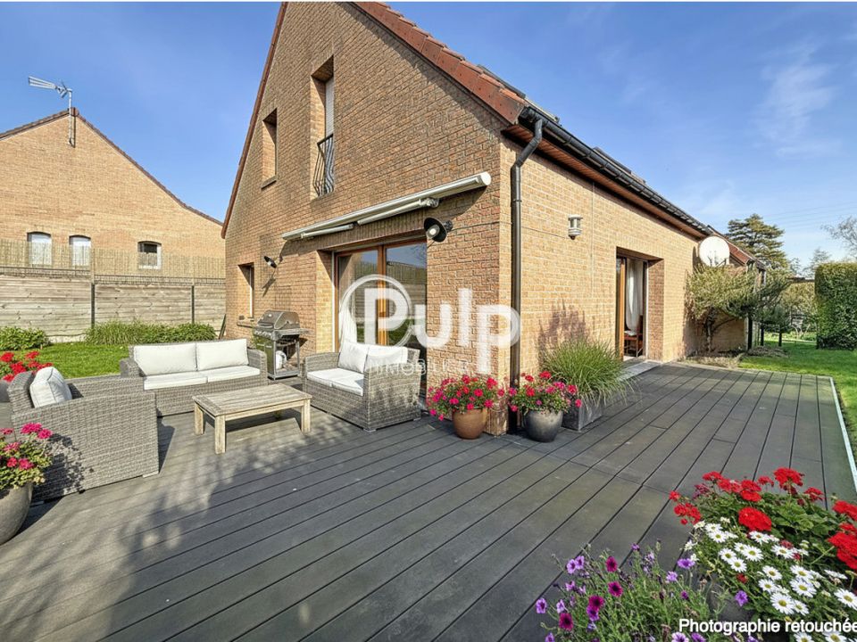 Villa i Flines-lez-Raches, Nord - foto 2