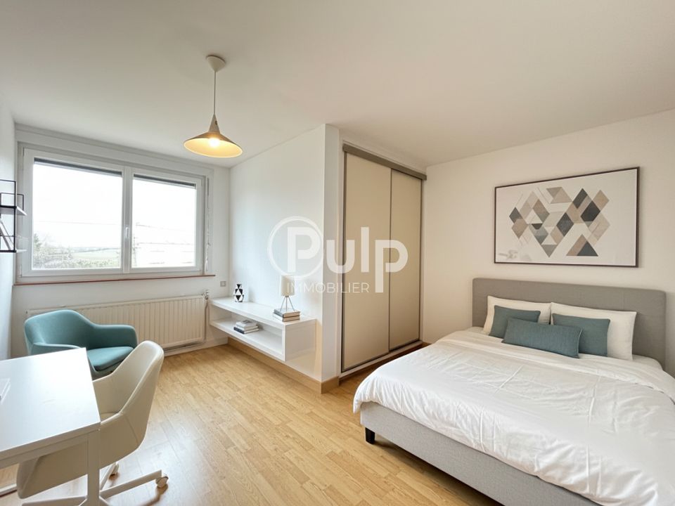 Bungalow i La Commune, Pas-de-Calais - foto 3