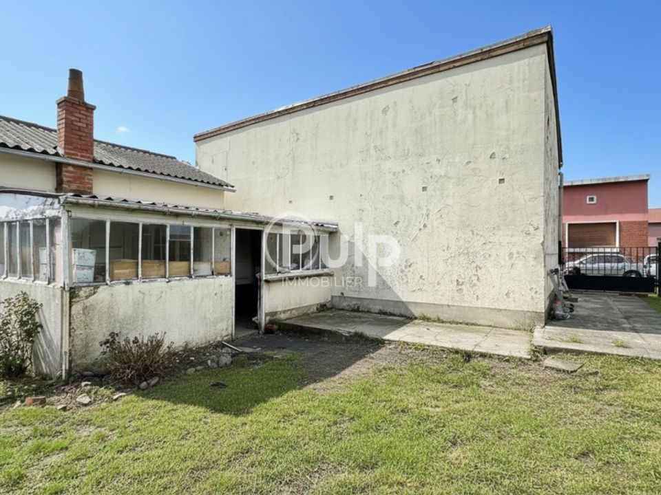 Villa i Montigny-en-Gohelle, Pas-de-Calais - bilde 1