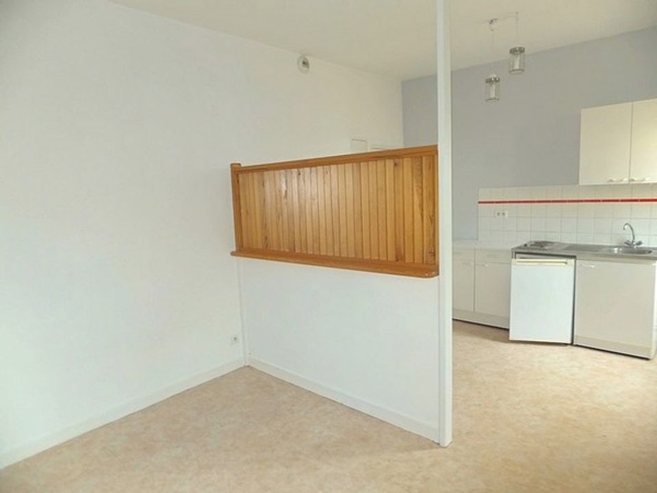 Estudi a Clermont-Ferrand, Puy-de-Dome - foto 4