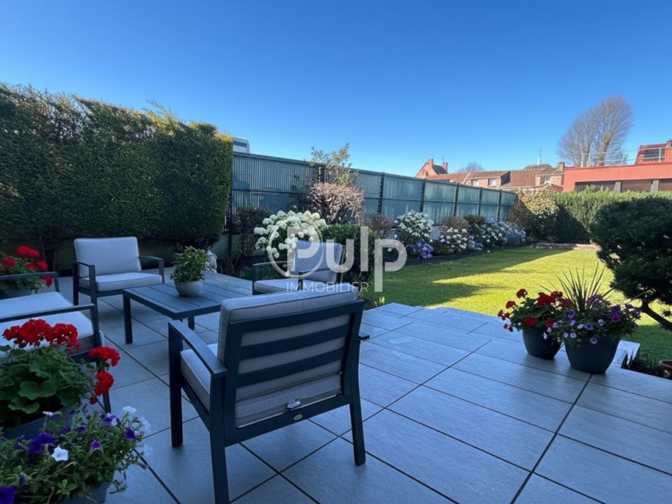 Villa i Montigny-en-Gohelle, Pas-de-Calais - foto 1