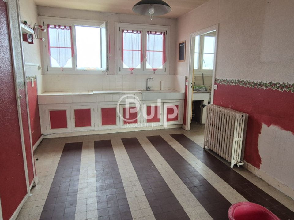 Lejlighed i Boulogne-sur-Mer, Pas-de-Calais - foto 2