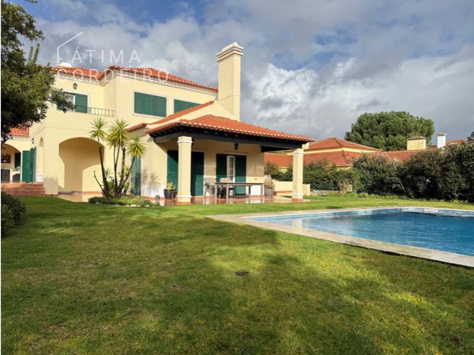 Villa i Quinta do Conde, Setubal - foto 2