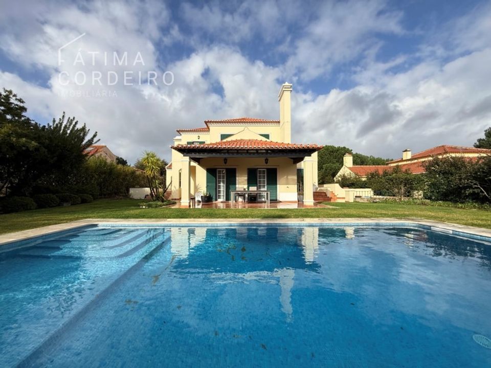 Villa i Quinta do Conde, Setubal - foto 3
