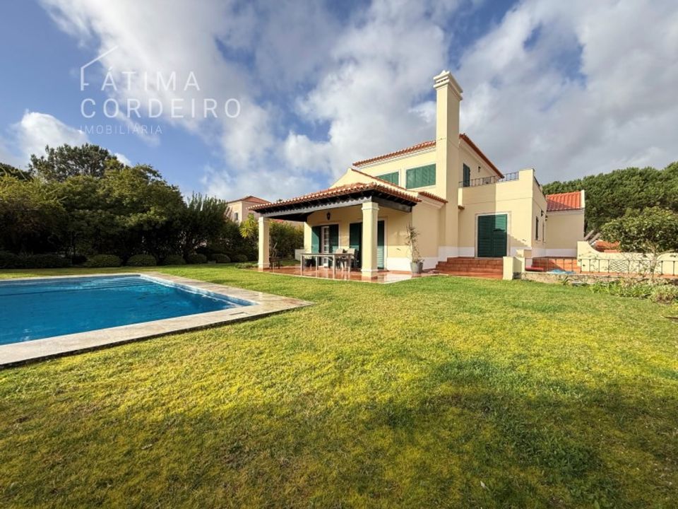 Villa i Quinta do Conde, Setubal - foto 5