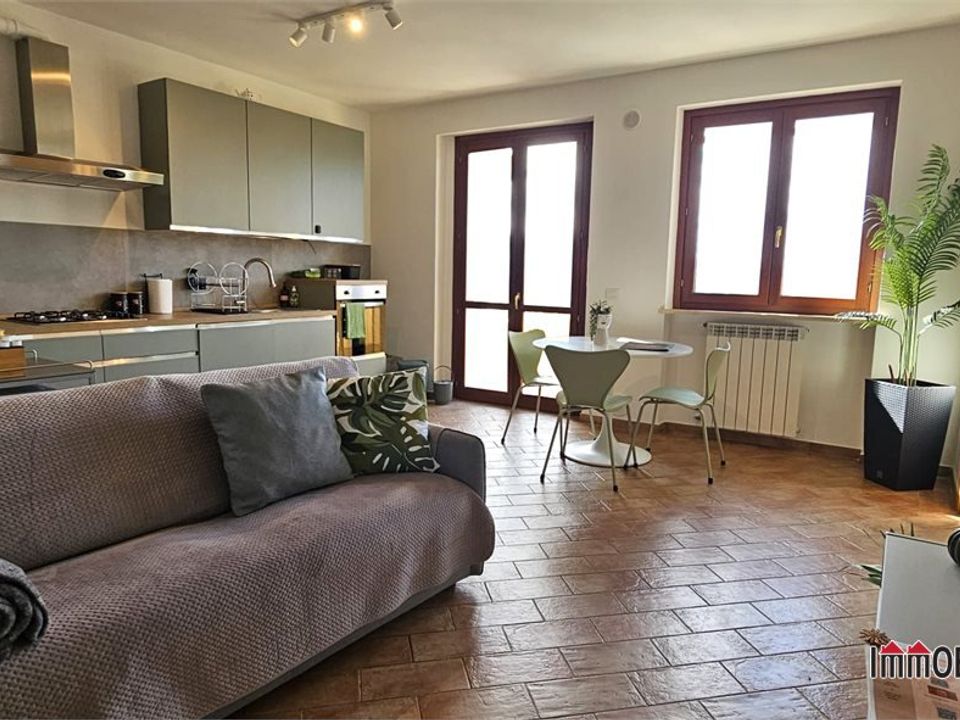 Leilighet i Casole d'Elsa, Siena - bilde 1