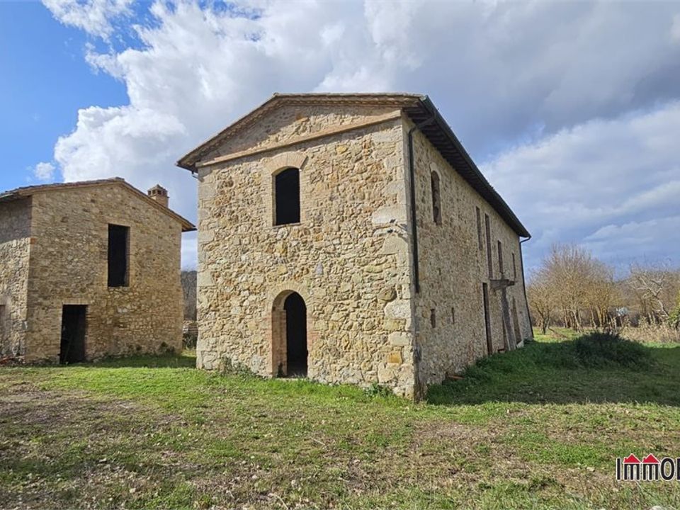 Herregård i Casole d'Elsa, Siena - bilde 5