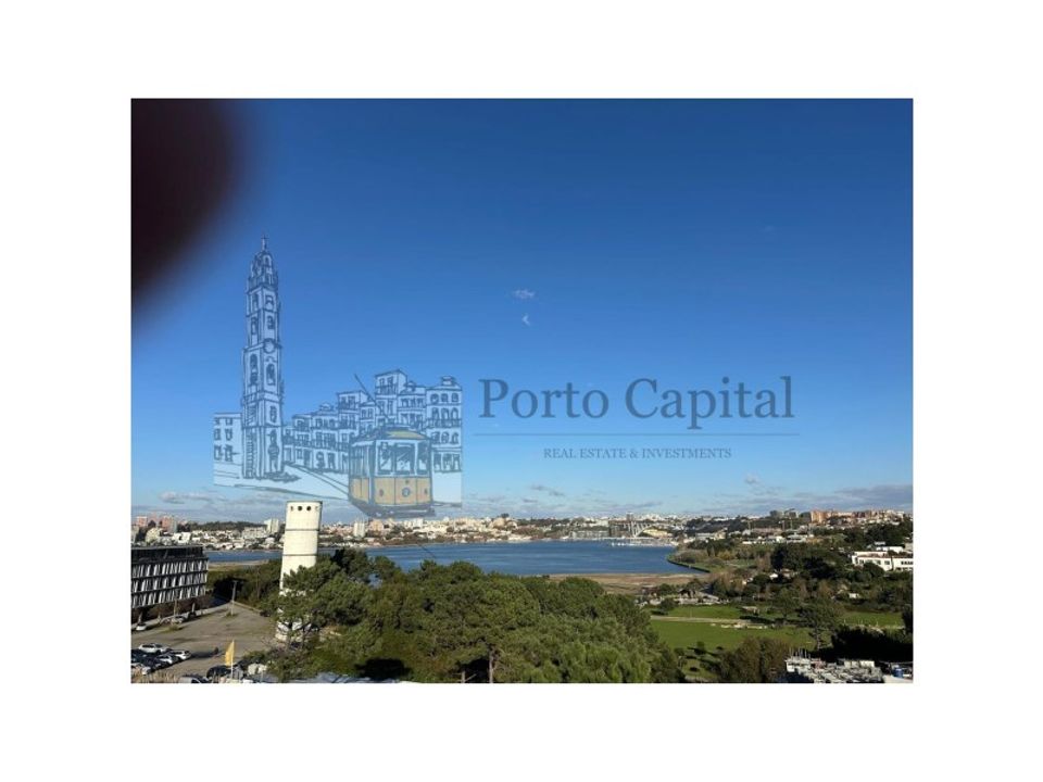 Lejlighed i Canidelo, Porto - foto 3