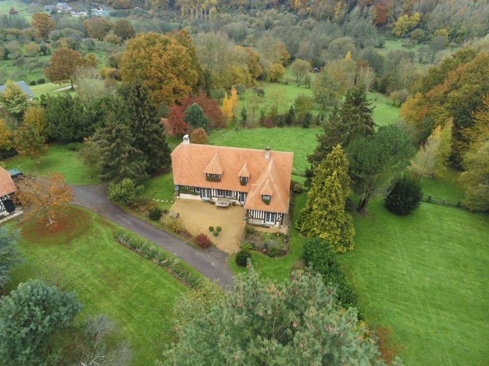Villa i Blangy-le-Château, Calvados - foto 2