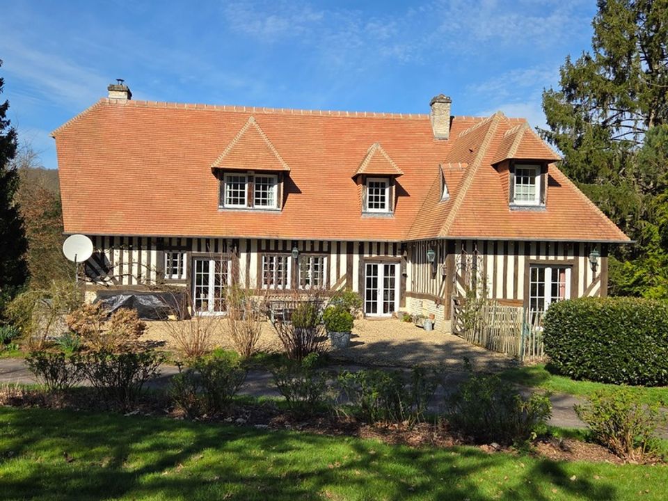 Villa i Blangy-le-Château, Calvados - foto 3