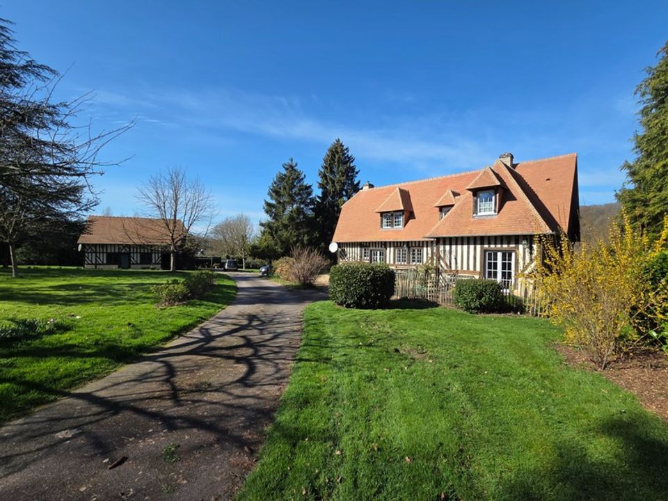 Villa i Blangy-le-Château, Calvados - foto 4