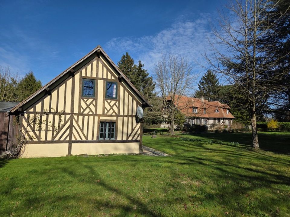 Villa i Blangy-le-Château, Calvados - foto 5