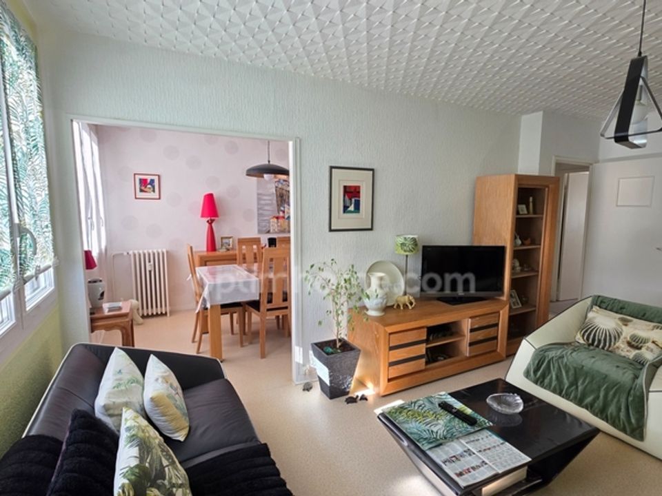 Lejlighed i Limoges, Haute-Vienne - foto 2