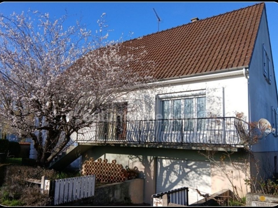 Villa i Moulins, Allier - bilde 1