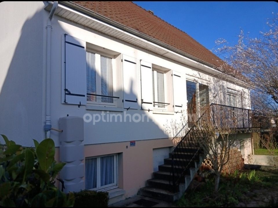 Villa i Moulins, Allier - bilde 2