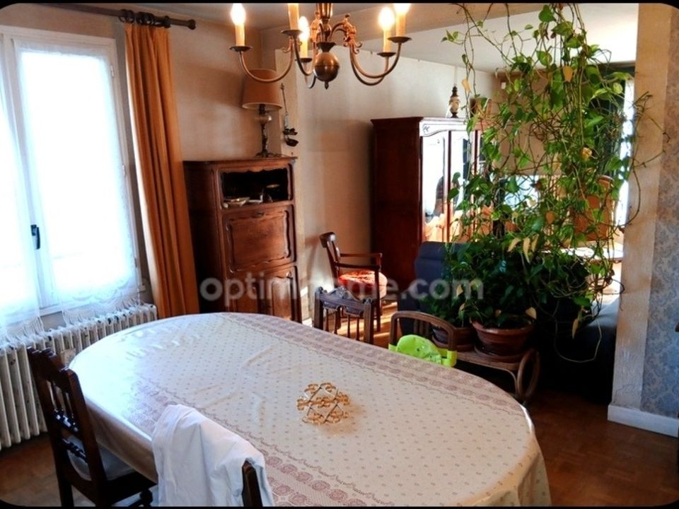Villa i Moulins, Allier - bilde 4