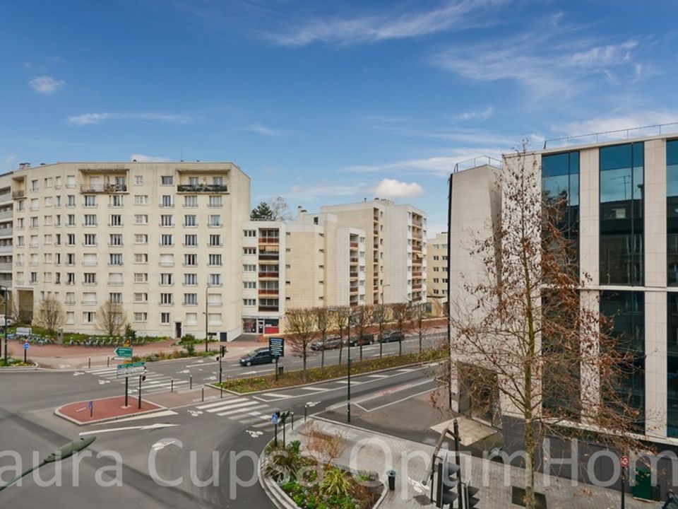 Lejlighed i Bourg-la-Reine, Hauts-de-Seine - foto 5