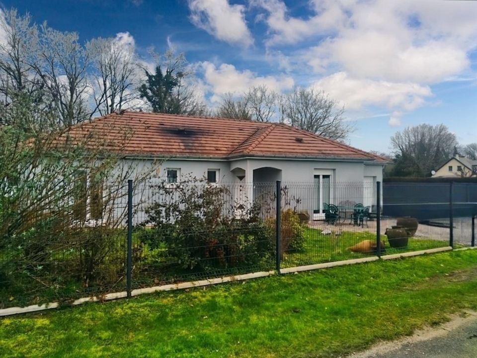 Villa i Vereux, Haute-Saone - foto 1