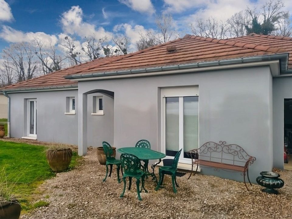 Villa i Vereux, Haute-Saone - foto 2