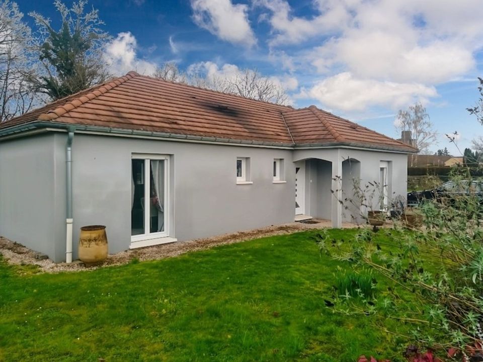 Villa i Vereux, Haute-Saone - foto 3