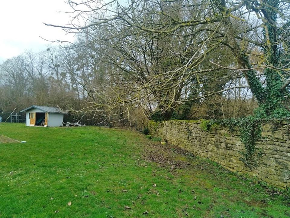Villa i Vereux, Haute-Saone - foto 4