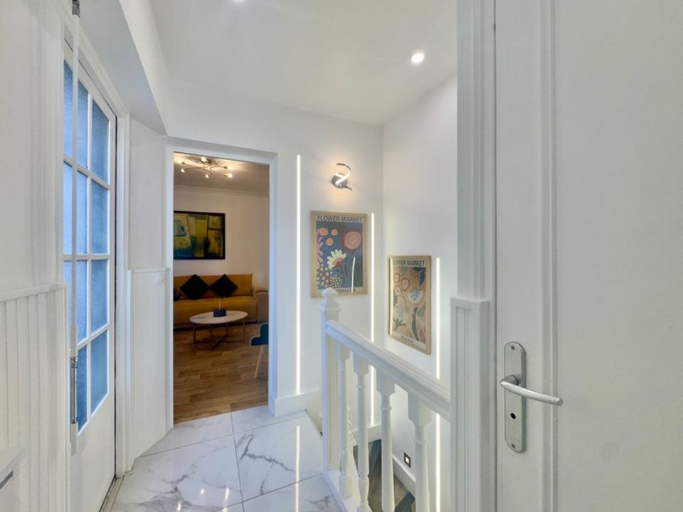Villa i Aubervilliers, Seine-Saint-Denis - foto 2