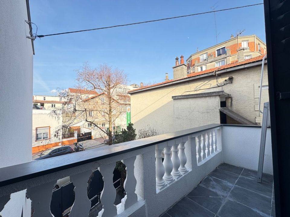 Villa i Aubervilliers, Seine-Saint-Denis - foto 4