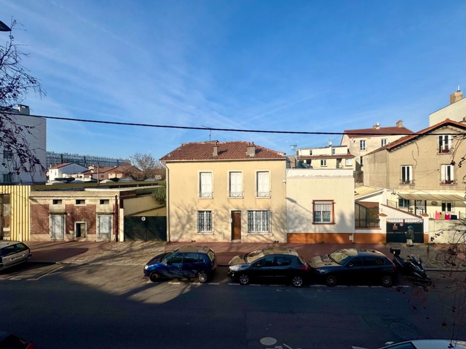 Villa i Aubervilliers, Seine-Saint-Denis - foto 5