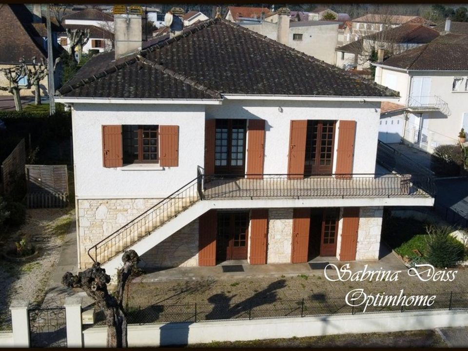 Villa i Gardonne, Dordogne - foto 1