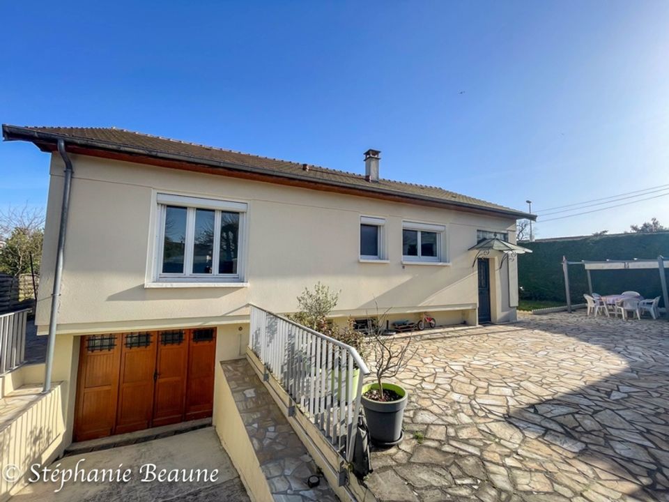Villa Eaubonne, Val-d'Oise - foto 1