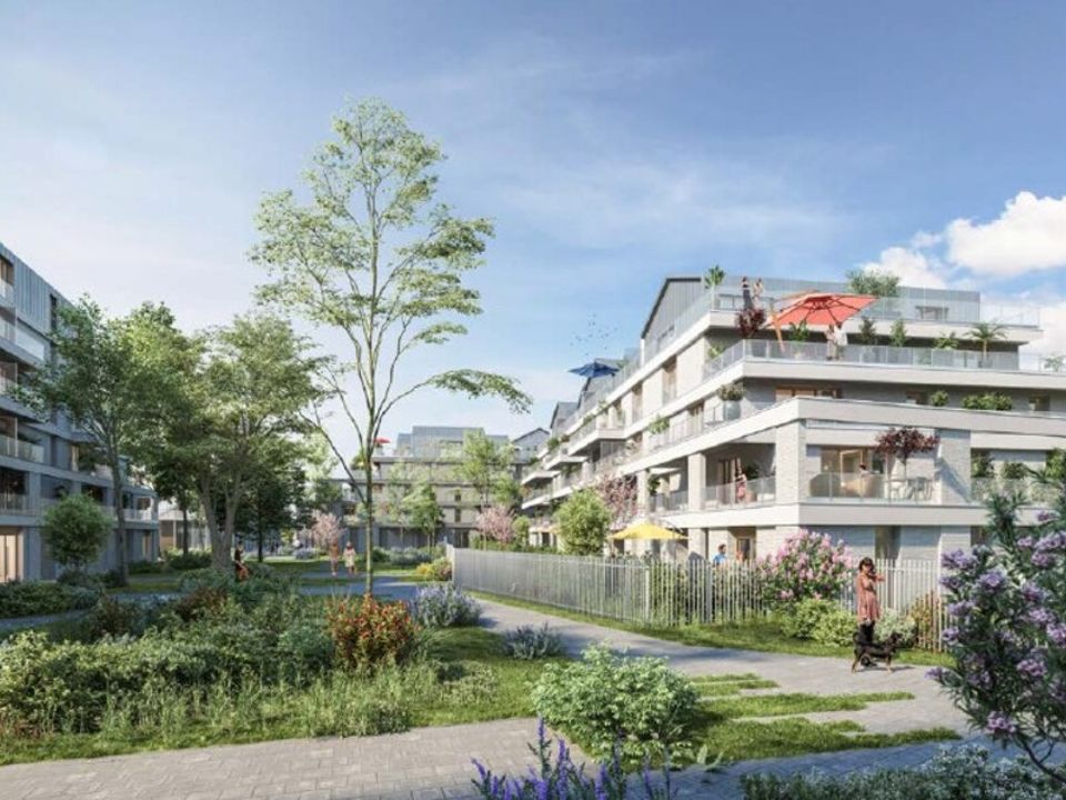 Apartament a Marcq-en-Barœul, Nord - foto 1