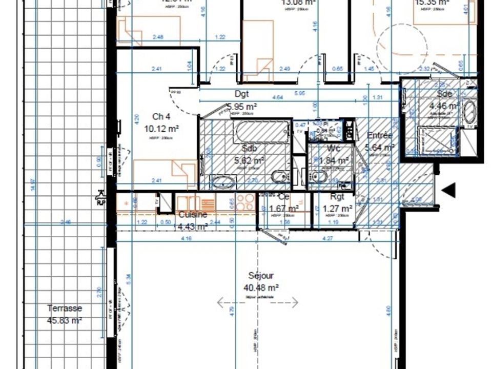 Apartament a Marcq-en-Barœul, Nord - foto 2