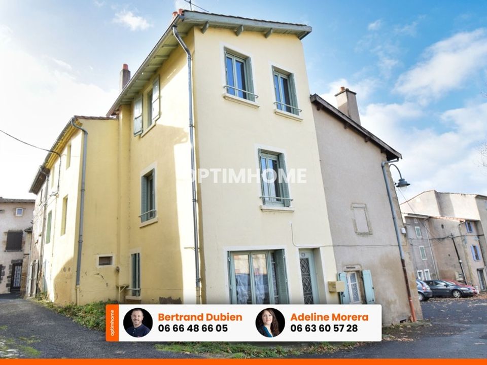 Villa i Billom, Puy-de-Dome - foto 1