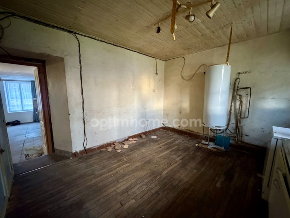 Casa de poble a Verneuil-Moustiers, Haute-Vienne - foto 5