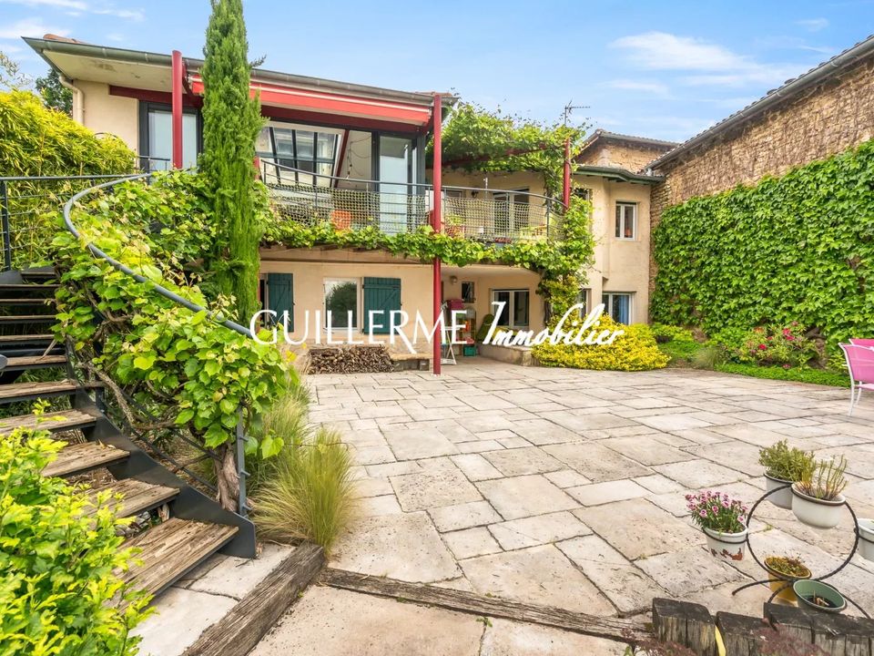 Villa i Dardilly, Rhone - bilde 4