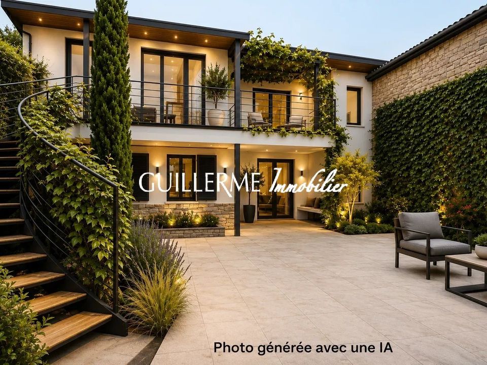 Villa - Dardilly, Rhone - photo 1