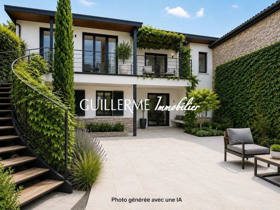 Villa - Dardilly, Rhone - photo 2