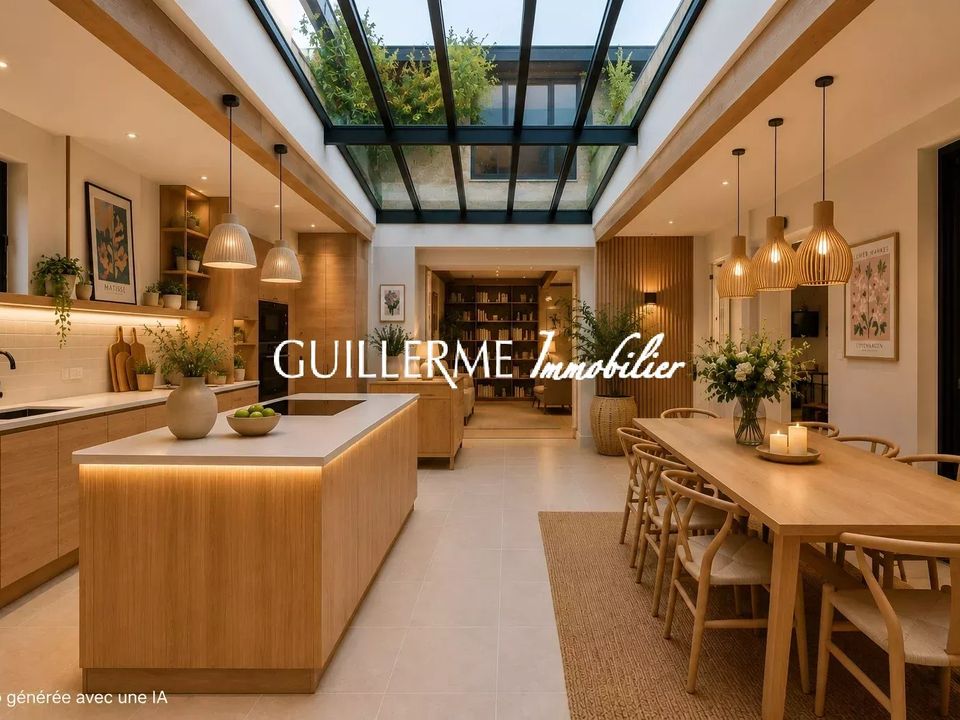 Villa - Dardilly, Rhone - photo 4