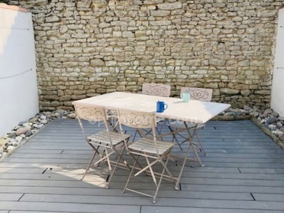 Lejlighed i Saint-Martin-de-Re, Charente-Maritime - foto 1
