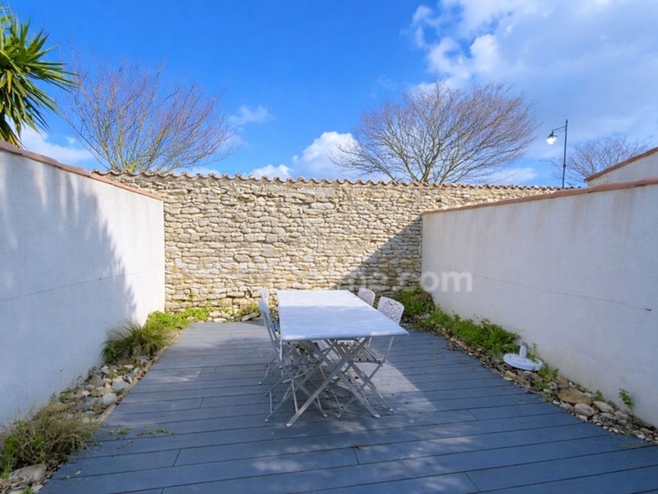 Lejlighed i Saint-Martin-de-Re, Charente-Maritime - foto 2