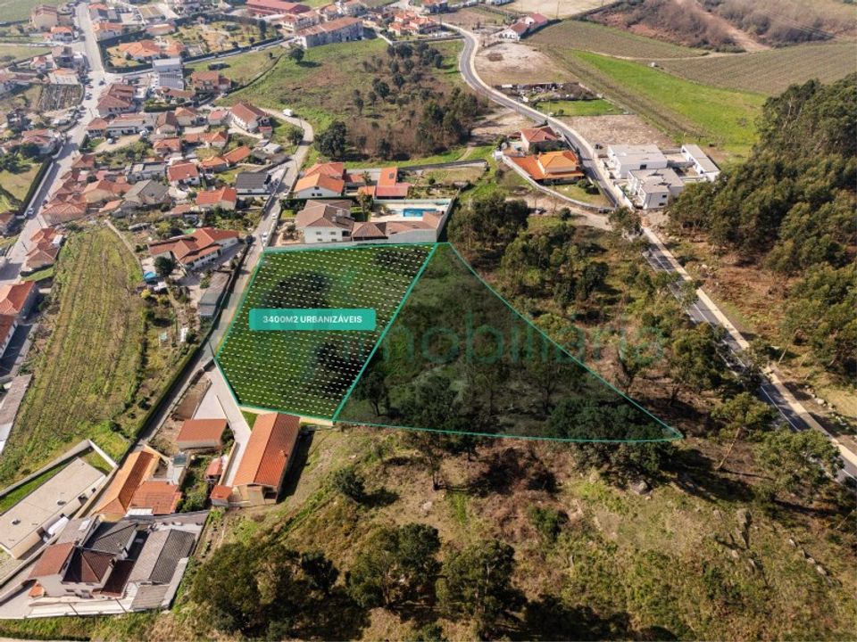 Tomt i Torrados e Sousa, Porto - bilde 2