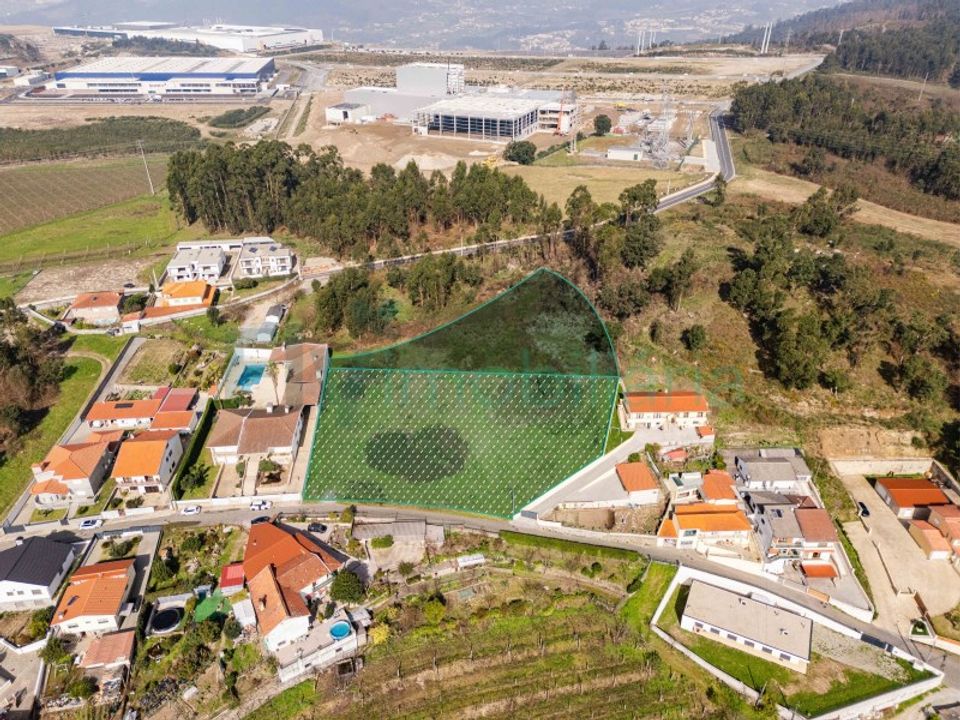 Tomt i Torrados e Sousa, Porto - bilde 3
